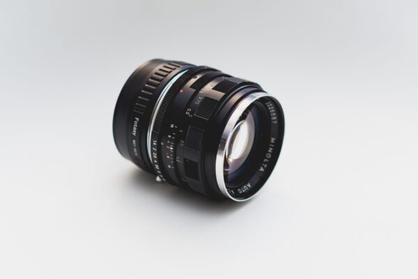 Camera lens